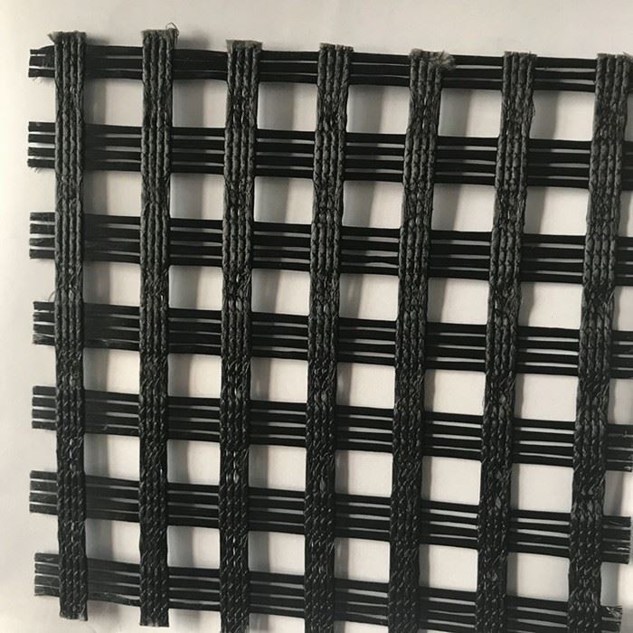 woven polyester geogrid 3